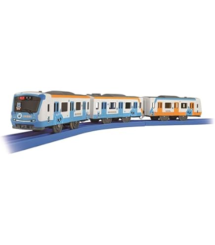 Amazon.co.jp: プラレール ぼくもだいすき! たのしい列車シリーズ 東京